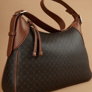 Printed Shoulder Bag