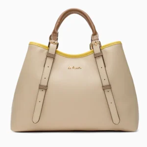 Dawn Tote Bag Beige